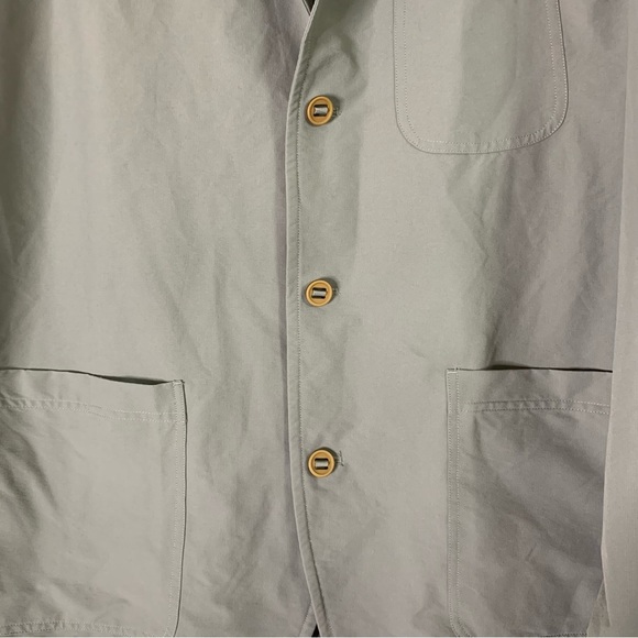 The territory Ahead Mens Gray Hot ticket Blazer XXL - Picture 5 of 8